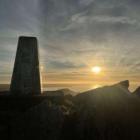 Trefechan Wen Barn Llanwnda  Exteriör bild