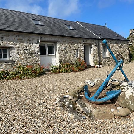 Trefechan Wen Barn Llanwnda  Exteriör bild