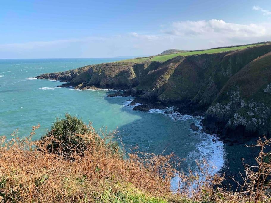 Trefechan Wen Barn Llanwnda  Exteriör bild