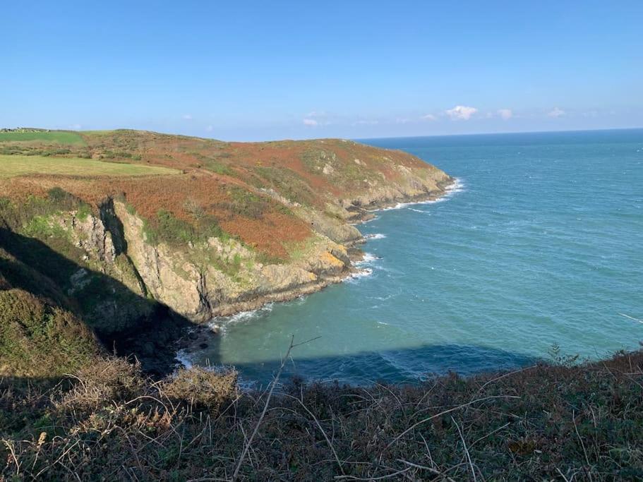 Trefechan Wen Barn Llanwnda  Exteriör bild