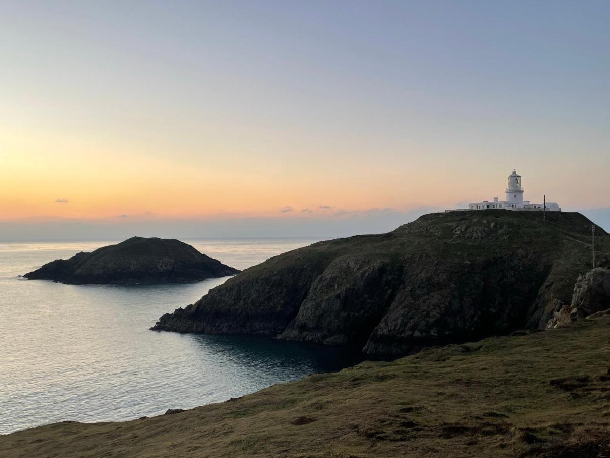 Trefechan Wen Barn Llanwnda  Exteriör bild