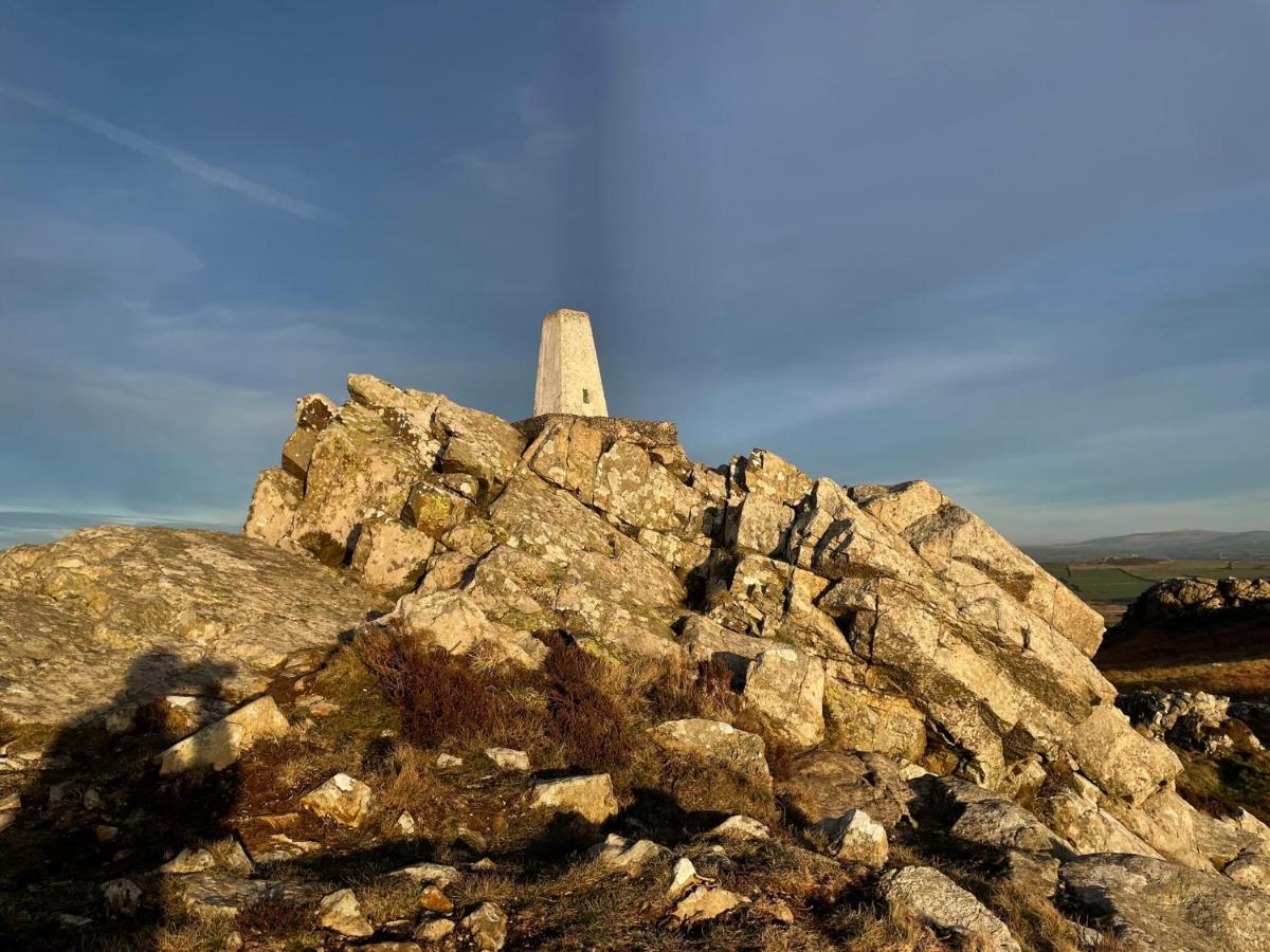 Trefechan Wen Barn Llanwnda  Exteriör bild