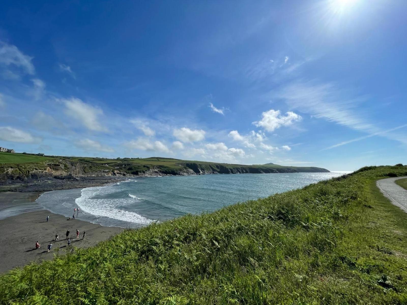 Trefechan Wen Barn Llanwnda  Exteriör bild
