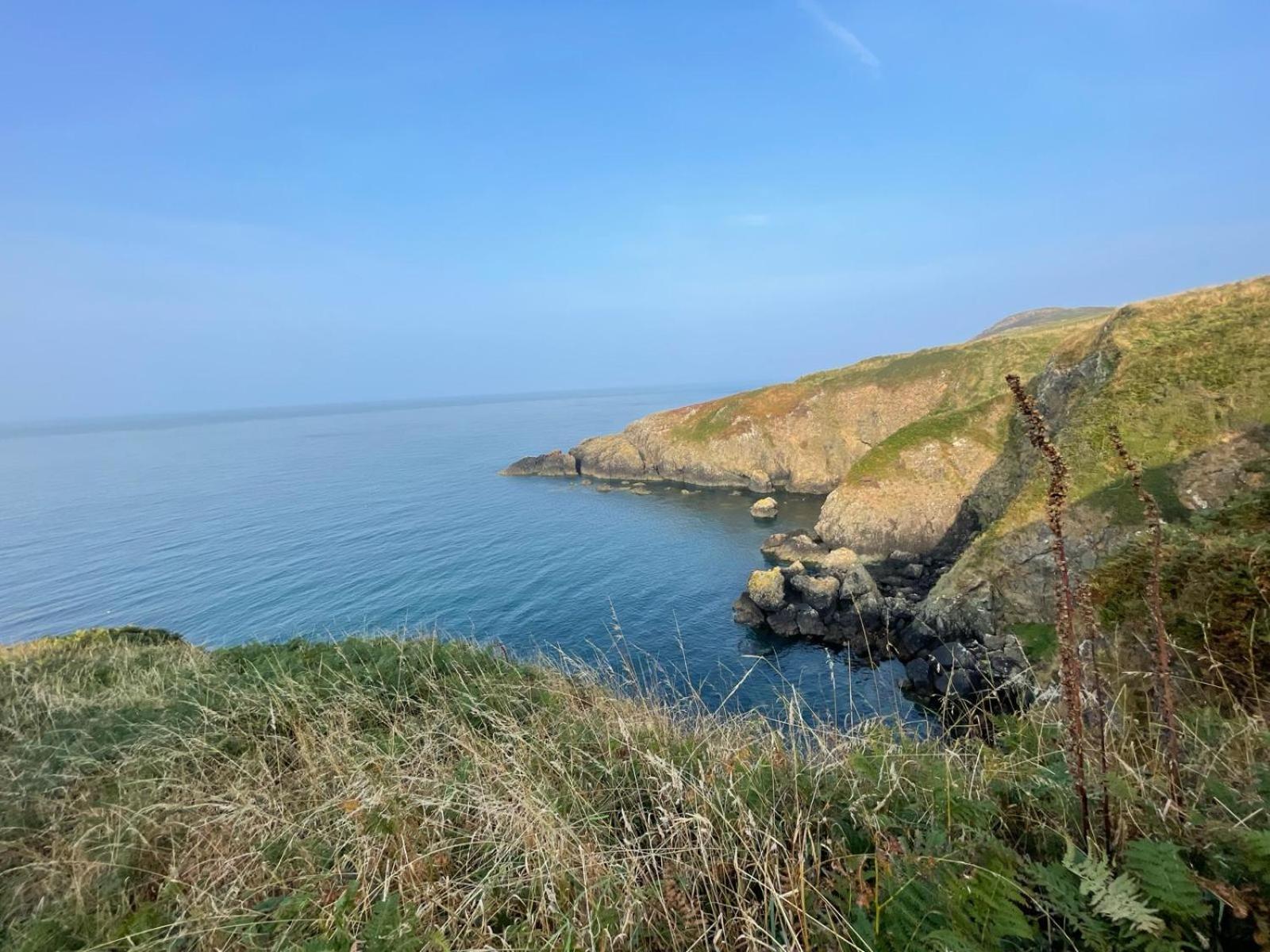 Trefechan Wen Barn Llanwnda  Exteriör bild