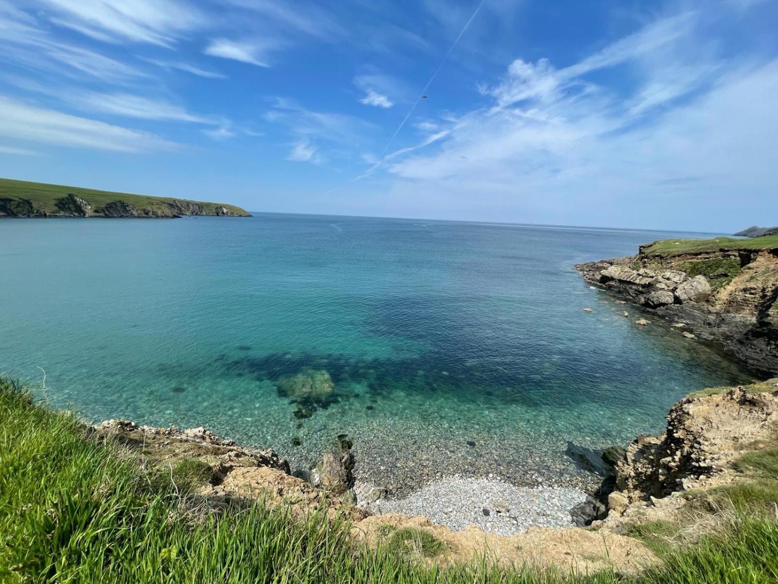 Trefechan Wen Barn Llanwnda  Exteriör bild