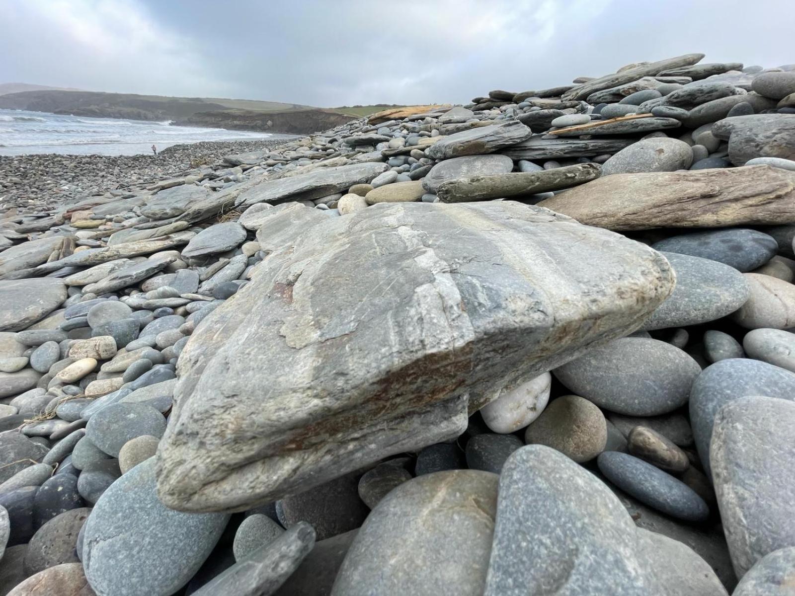 Trefechan Wen Barn Llanwnda  Exteriör bild