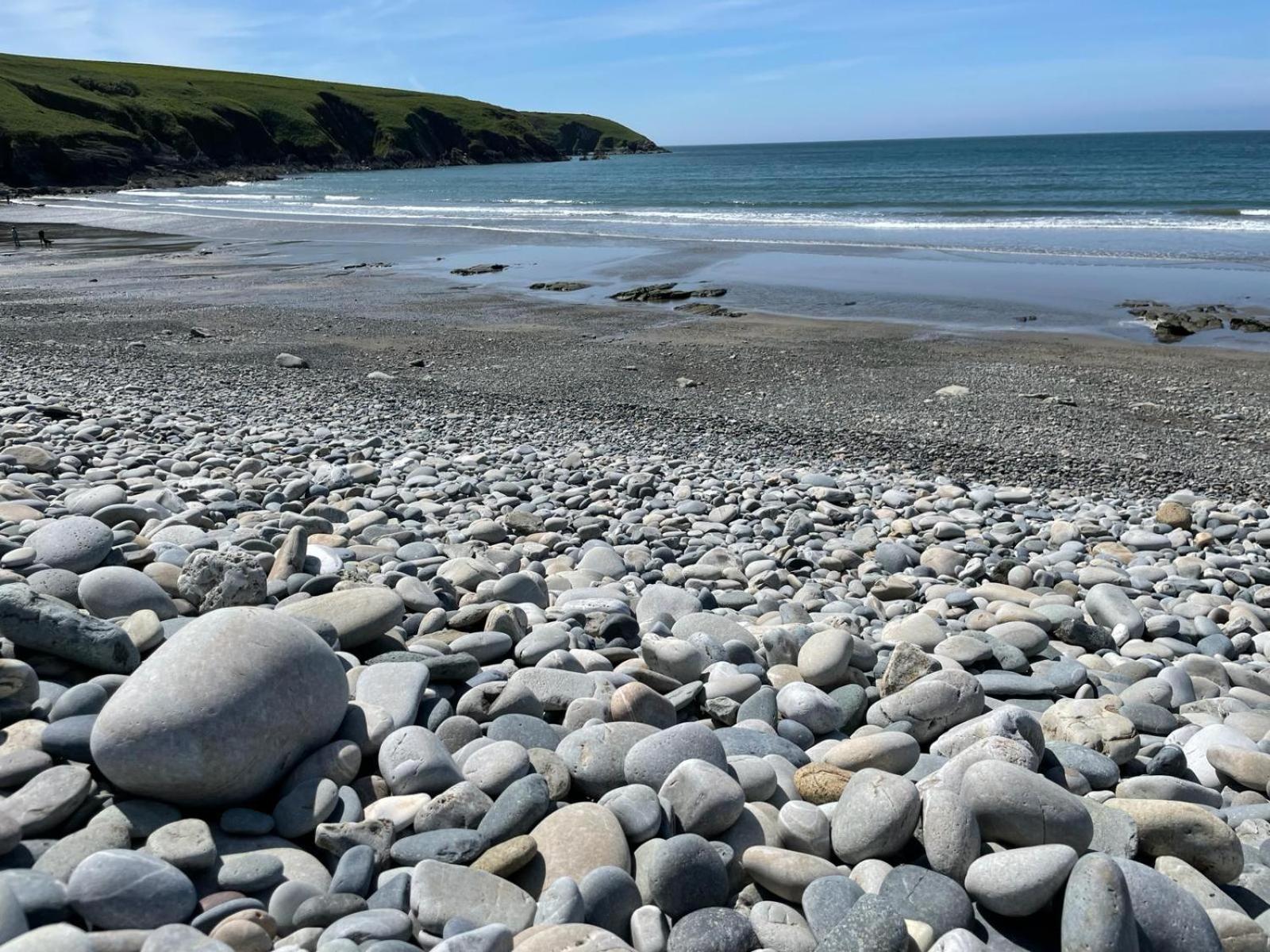 Trefechan Wen Barn Llanwnda  Exteriör bild
