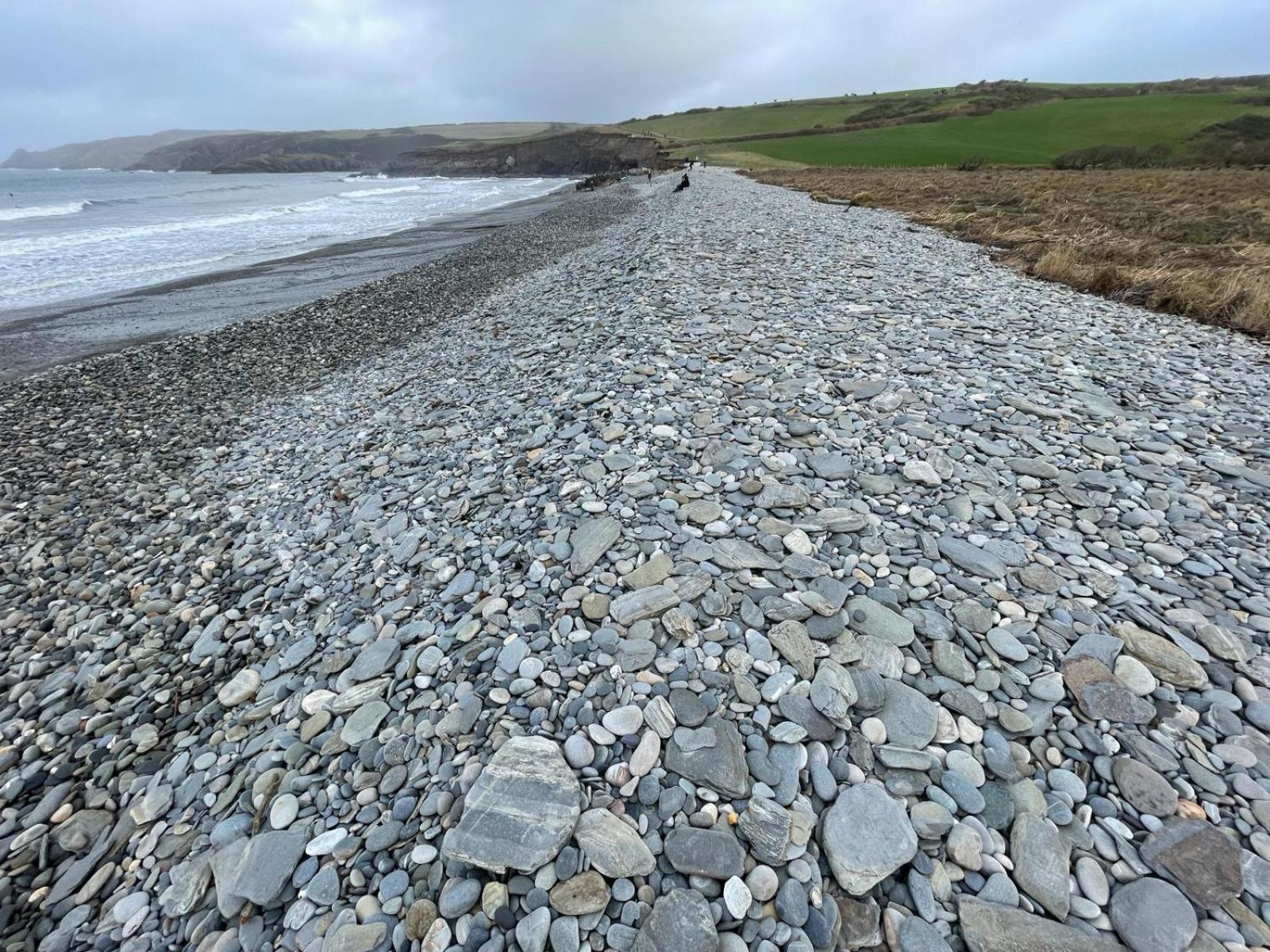Trefechan Wen Barn Llanwnda  Exteriör bild