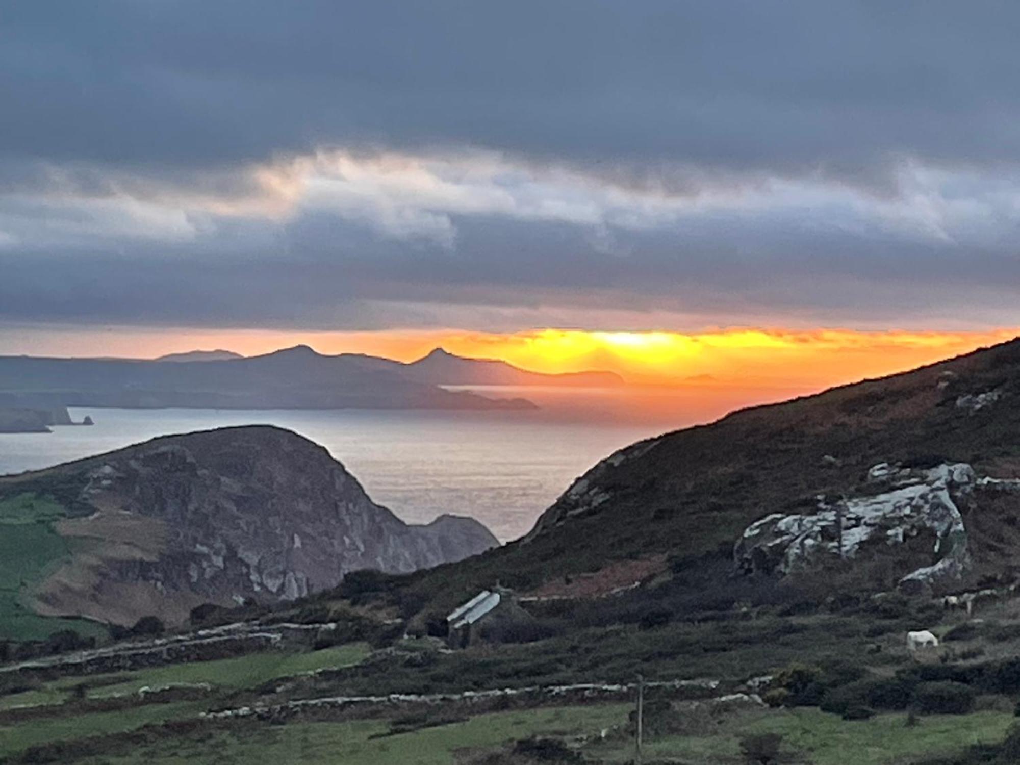 Trefechan Wen Barn Llanwnda  Exteriör bild