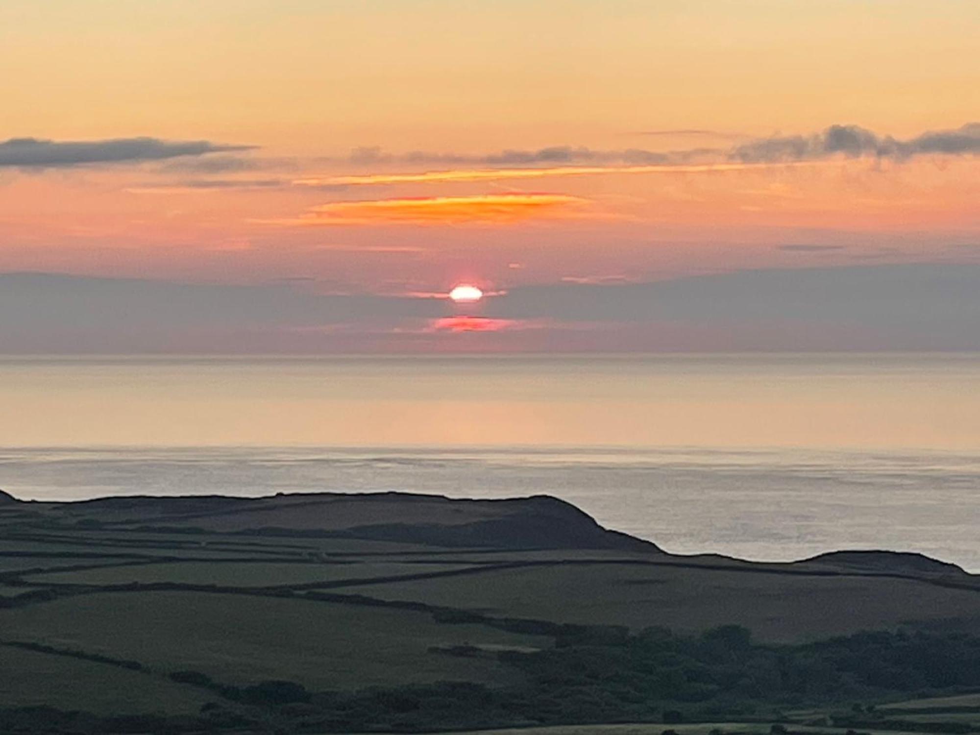 Trefechan Wen Barn Llanwnda  Exteriör bild