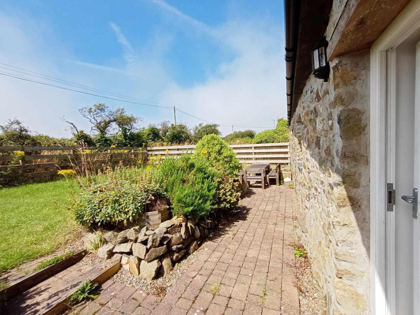 Trefechan Wen Barn Llanwnda  Exteriör bild